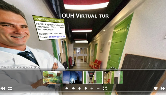 OUH Virtual Tour