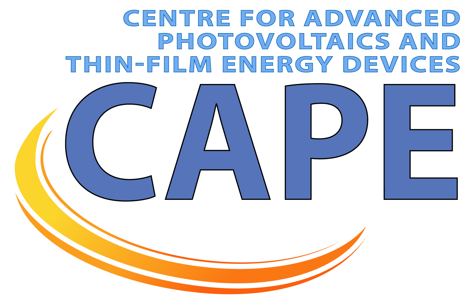 Logo CAPE center